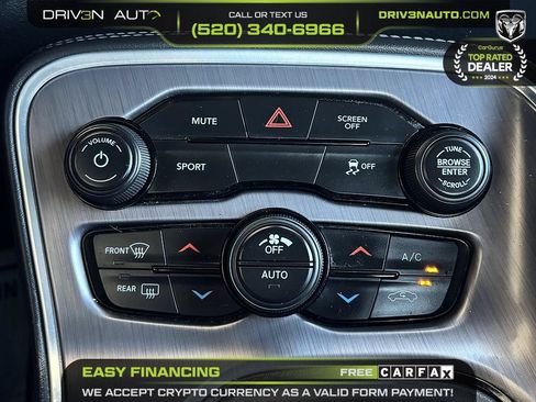 Used 2017 Dodge Challenger SXT w/ Super Sport Group (SS/T) RWD image 13
