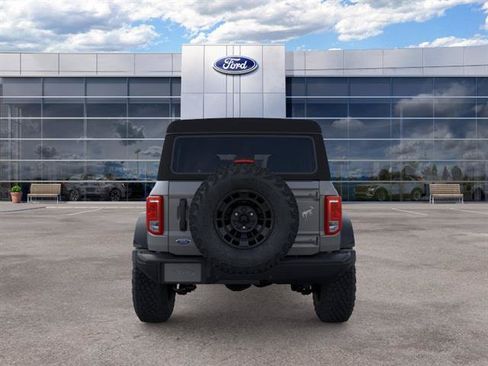 New 2026 Ford Bronco Big Bend w/ Black Diamond Package AWD/4WD image 8