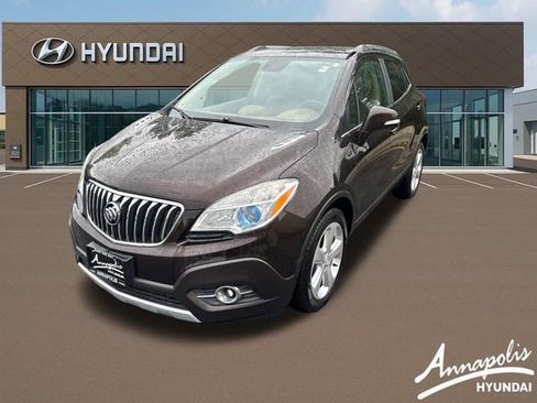 Used 2015 Buick Encore Leather FWD image 1