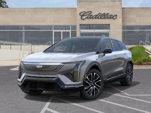 New 2026 Cadillac Optiq Sport 2 RWD image 6