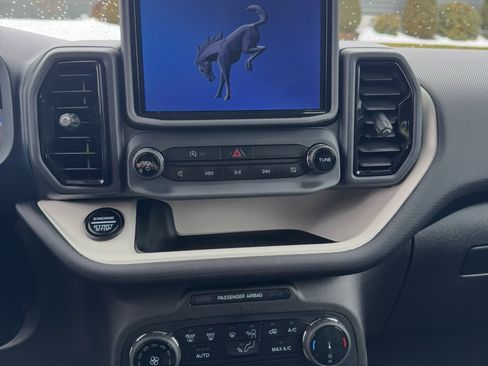 Used 2023 Ford Bronco Sport Heritage image 9