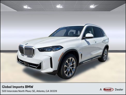 New 2026 BMW X5 sDrive40i w/ Premium Package RWD image 1