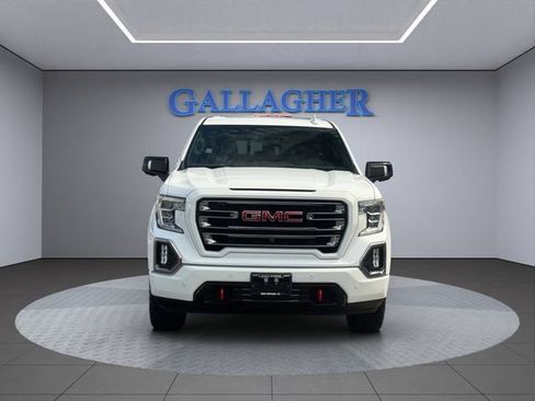 Used 2020 GMC Sierra 1500 AT4 w/ AT4 Premium Package AWD/4WD image 12