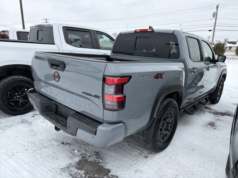 Used 2024 Nissan Frontier PRO-4X w/ Pro Premium Package image 7