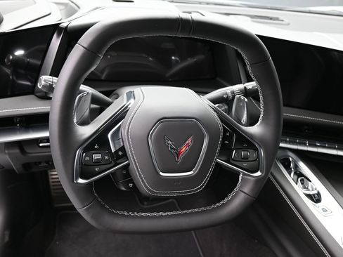 Used 2026 Chevrolet Corvette Stingray Convertible w/ Battery Protection Package RWD image 13