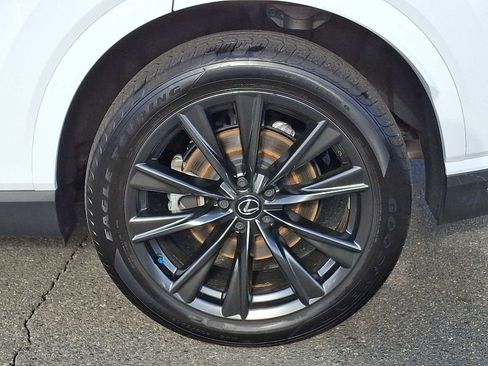 Used 2024 Lexus RX 350 F Sport w/ Technology Package image 7