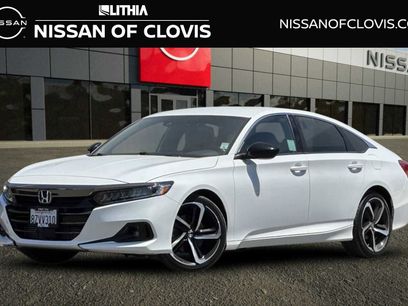 Used 2022 Honda Accord Sport