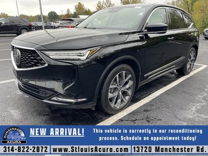 Used 2023 Acura MDX SH-AWD w/ Technology Package