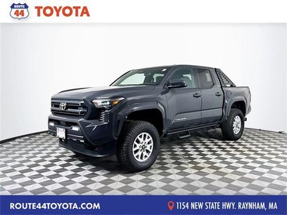 Certified 2024 Toyota Tacoma SR5