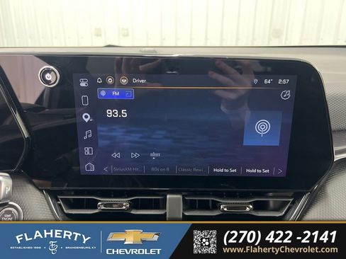 Used 2025 Chevrolet Equinox RS w/ Safety and Technology Package FWD image 29