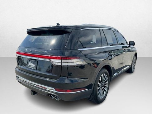 Used 2022 Lincoln Aviator Reserve w/ Equipment Group 201A AWD/4WD image 5