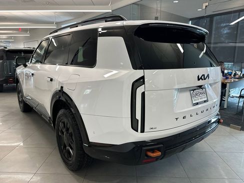 New 2027 Kia Telluride SX Prestige X-Pro AWD/4WD image 3