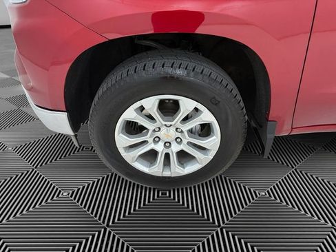 Certified 2022 Chevrolet Silverado 1500 LTZ w/ LTZ Premium Package image 9