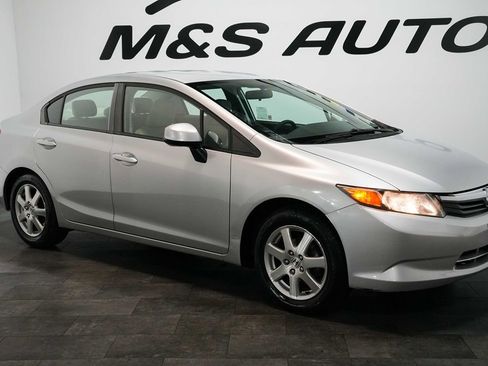 Used 2012 Honda Civic LX image 8