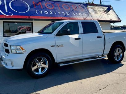 Used 2014 RAM 1500 Express