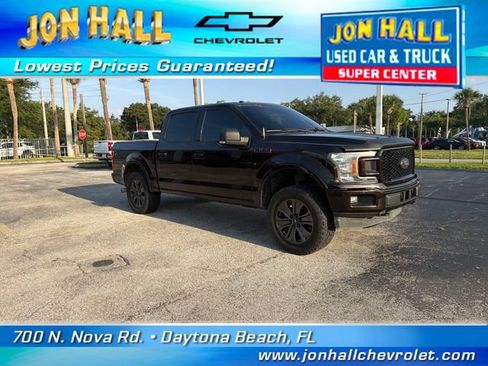 Used 2018 Ford F150 XLT w/ Equipment Group 301A Mid AWD/4WD image 13