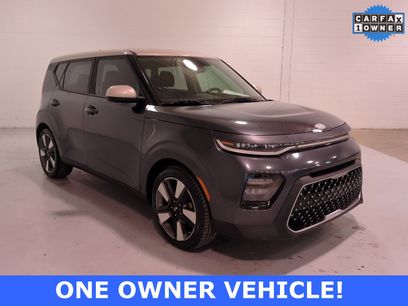 Used 2020 Kia Soul EX w/ Option Group 015