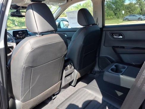 New 2026 Nissan Rogue Rock Creek w/ Rock Creek Premium Package image 27