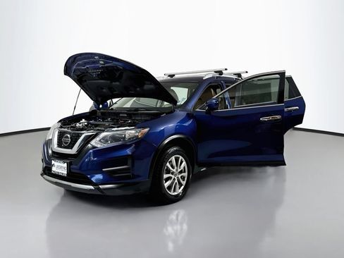 Used 2020 Nissan Rogue SV AWD/4WD image 17