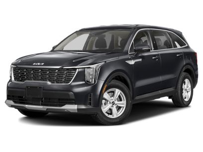 New 2026 Kia Sorento LX