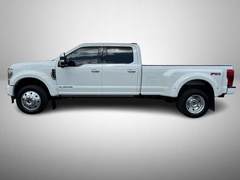 Used 2022 Ford F450 Limited w/ FX4 Off-Road Package image 6