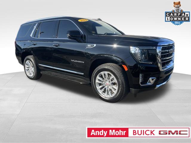 Used 2024 GMC Yukon SLT w/ SLT Premium Package AWD/4WD image 22