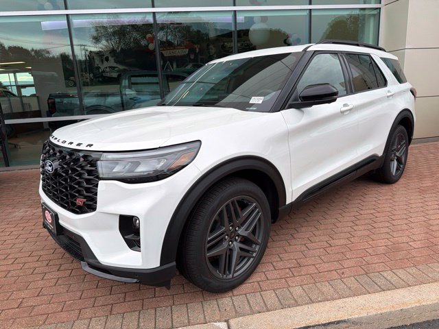 New 2027 Ford Explorer ST w/ Sun And Sound Package AWD/4WD image 4