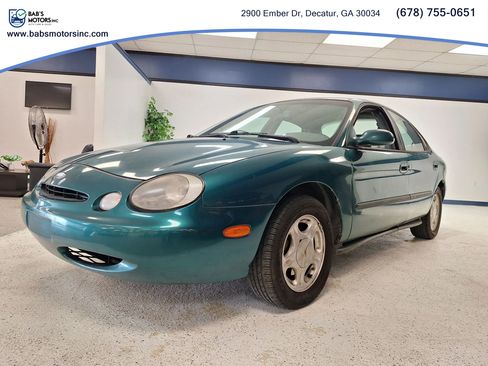 Used 1997 Ford Taurus GL FWD image 19
