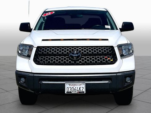 Used 2018 Toyota Tundra SR RWD image 3