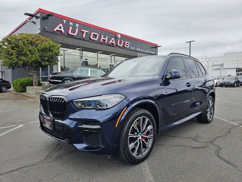Used 2023 BMW X5 xDrive40i AWD/4WD image 1