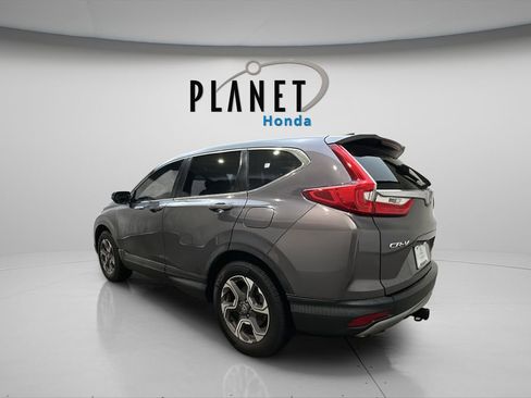Certified 2018 Honda CR-V EX image 7