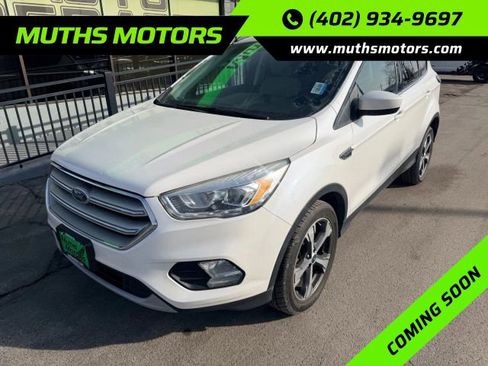 Used 2018 Ford Escape SEL image 1
