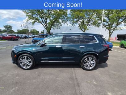 Used 2025 Cadillac XT6 Premium Luxury