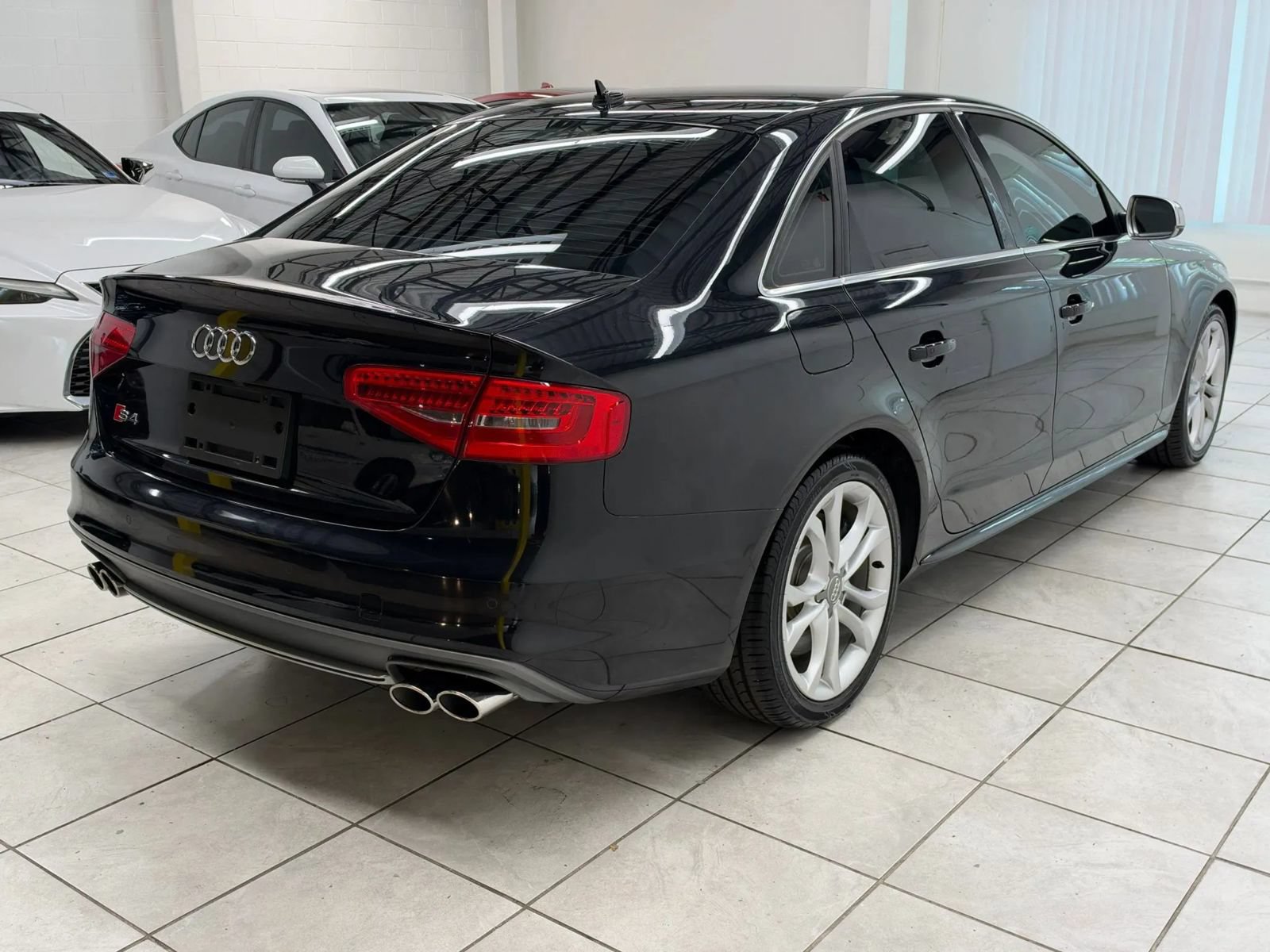 Used 2014 Audi S4 Premium Plus AWD/4WD image 9