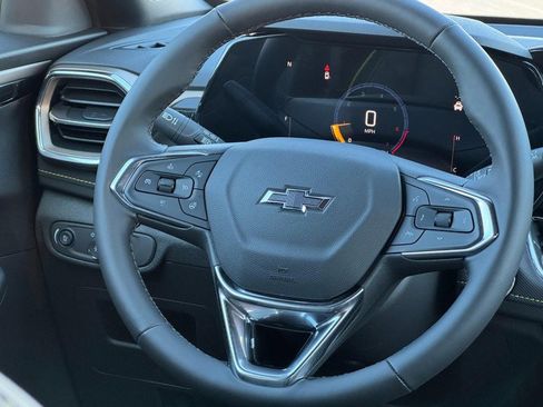 New 2026 Chevrolet TrailBlazer ACTIV w/ Convenience Package image 8