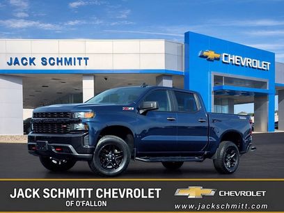 Used 2019 Chevrolet Silverado 1500 Custom Trail Boss w/ Custom Convenience Package
