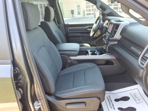 Used 2022 RAM 1500 Big Horn AWD/4WD image 33