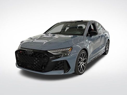 New 2026 Audi RS 3 AWD/4WD image 1