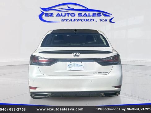 Used 2016 Lexus GS 350 AWD image 5