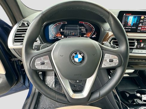 Used 2024 BMW X3 xDrive30i w/ Convenience Package w/ZPA image 11