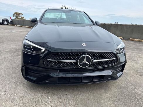Used 2024 Mercedes-Benz C 300 Sedan image 2