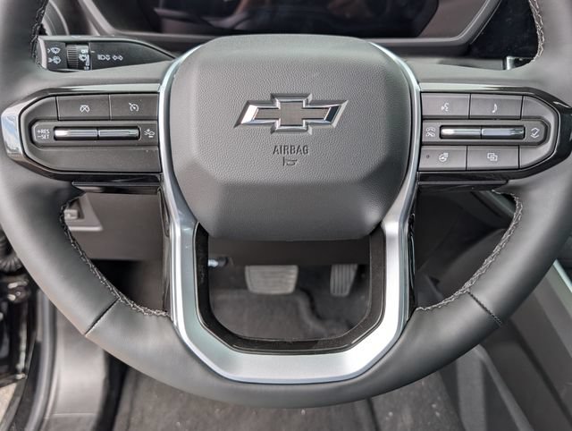 New 2026 Chevrolet Colorado Trail Boss AWD/4WD image 15