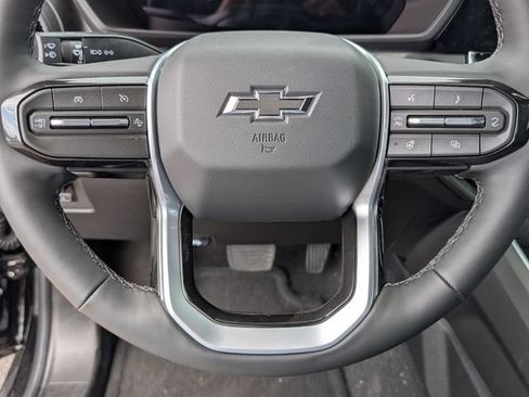 New 2026 Chevrolet Colorado Trail Boss AWD/4WD image 15
