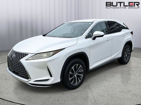 Used 2021 Lexus RX 350 FWD w/ Accessory Package image 2