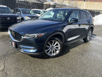 Used 2020 MAZDA CX-5 Grand Touring Reserve