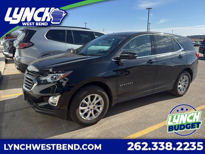 Used 2019 Chevrolet Equinox LT