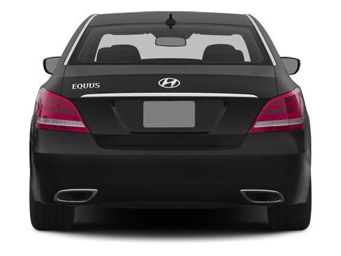 Used 2014 Hyundai Equus Signature RWD image 8