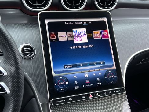 Certified 2024 Mercedes-Benz GLC 300 4MATIC image 16