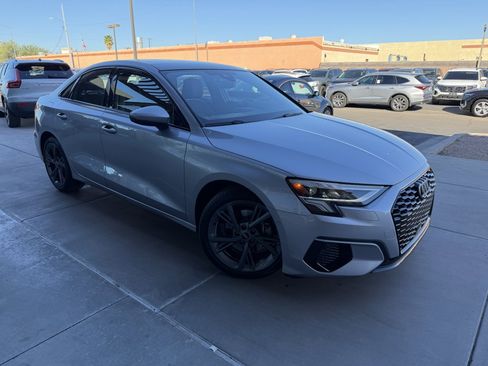 Used 2024 Audi A3 2.0T Premium Plus w/ Premium Plus Package image 6