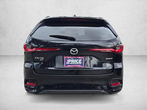 Used 2025 MAZDA CX-70 3.3 Turbo S w/ Premium Plus image 6